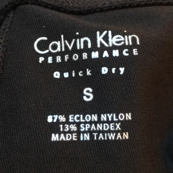 NWT Calvin Klein Performance Leggings - Picture 7 of 11
